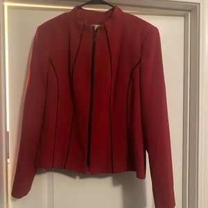 Kasper blazer size 14, like new